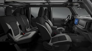 2026 Ford Bronco® Internal Image 1